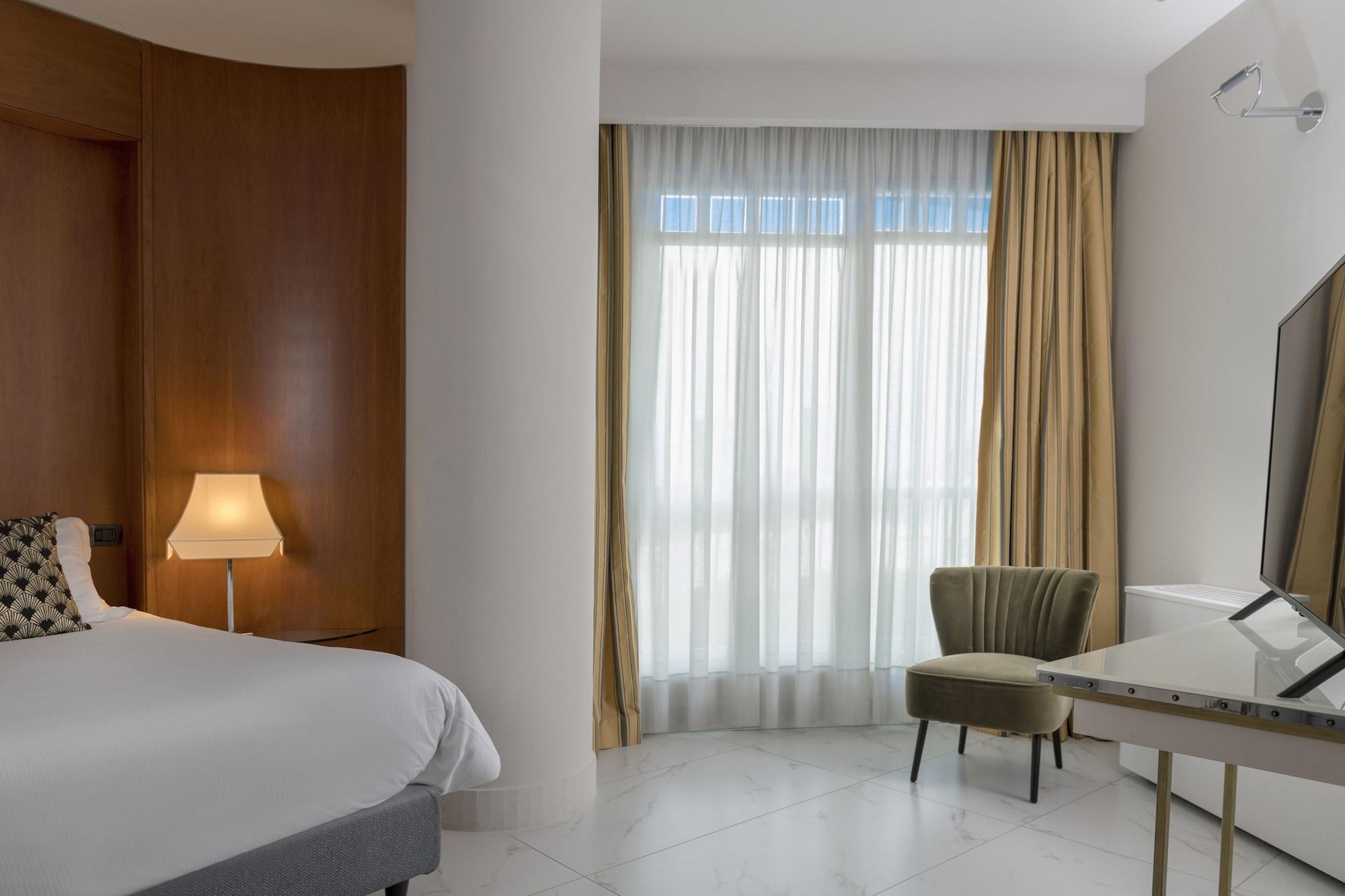 Savoia Hotel Rimini Exteriör bild