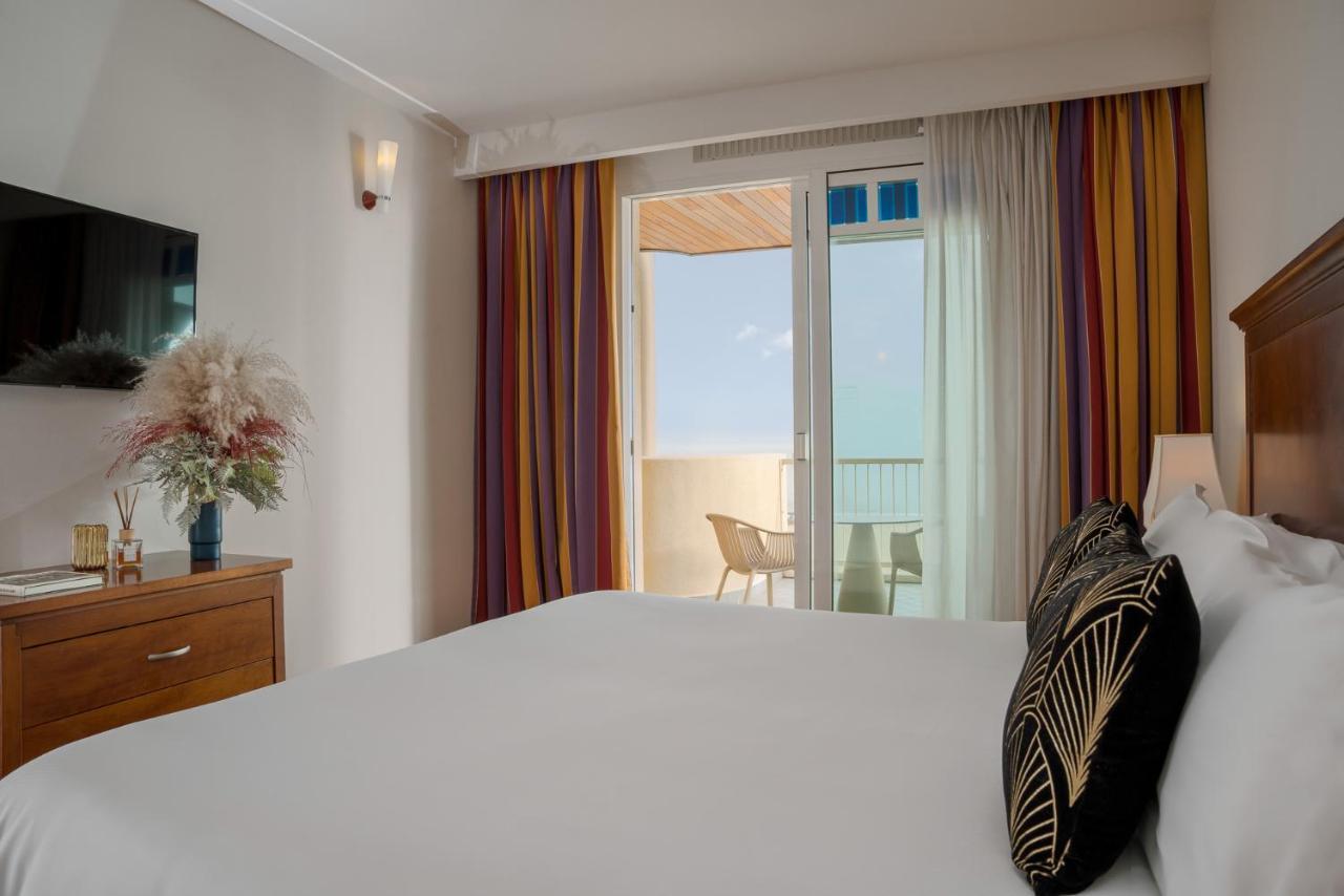 Savoia Hotel Rimini Exteriör bild