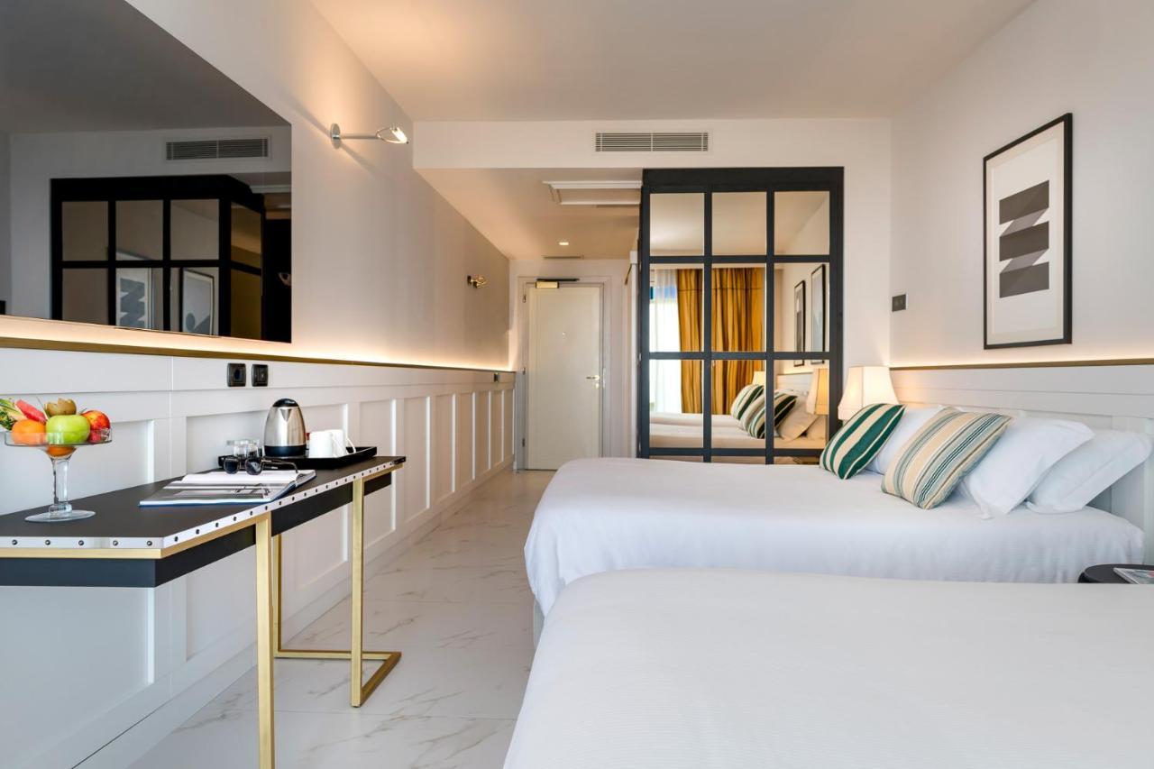 Savoia Hotel Rimini Exteriör bild